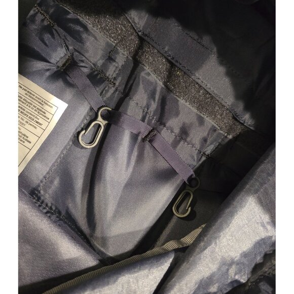 Kelty Catalyst 65 L Perfect Fit Backpack Blue Gray Smoke - Picture 9 of 16